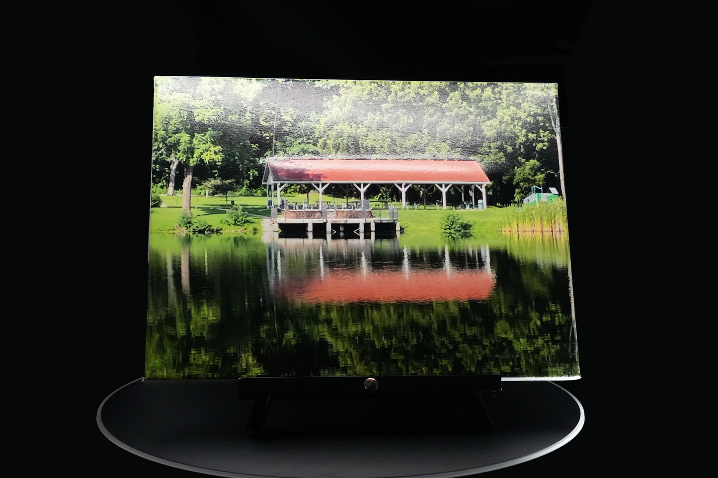 Custom Canvas Artwork - 12x16"