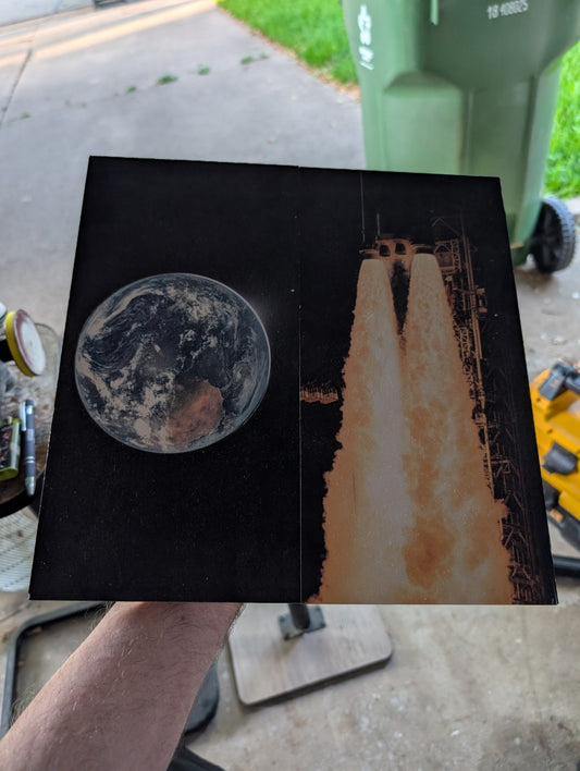 Prototype - Galaxy Chess Set