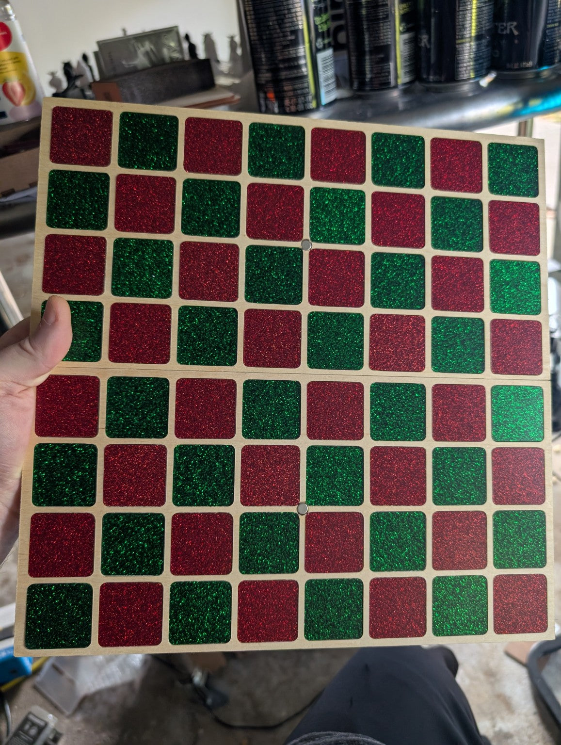 Prototype - Fantasy Dragon Chess Set